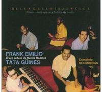 Frank Emilio - Grupo Cubano De Musica Moderna - Complete Recordings