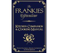 Frank Falcinelli Pete The Frankies Spuntino Kitche (Tapa dura) (Importación USA)