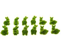 Frank Flechtware - Juego de Mini Conejos (12 Unidades)