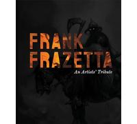 Frank Frazetta: An Artist's Tribute: 11 art projects inspired by the icon