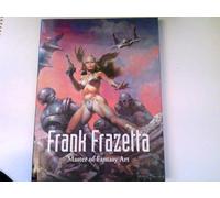 Frank Frazetta : master of fantasy art (Sü11h)