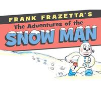Frank Frazetta's Adventures of the Snowman