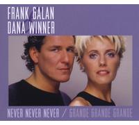 Frank Galan & Da Winner - Grande Grande Grande/Neve