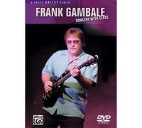 Frank Gambale - Concert With Class [USA] [DVD]
