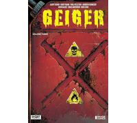 Frank, Gary - GEIGER TP VOL 03