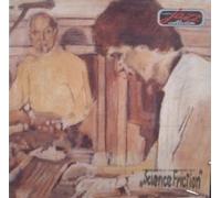 Frank Giebels - Science Friction (& Chiz Harris Trio)