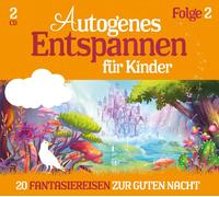 Frank Gustavus Autogenes Entspannen 2 (CD)