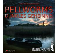 Frank Hammerschm Insel-Krimi 24-Pellworms Dunkles Geheim (CD) (Importación USA)