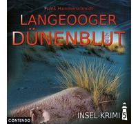 Frank Hammerschmidt Insel-Krimi 05 - Langeooger Dünenblut (CD)