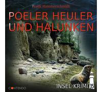 Insel-Krimi - Insel-Krimi 35 - Poeler Heuler und Halunken