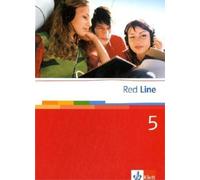 Frank Haß Red Line 5: Schulbuch (fester Einband) Klasse 9 (Red Line. (Tapa dura)
