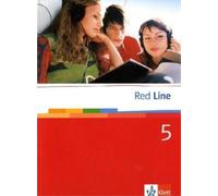 Frank Haß Red Line 5: Schulbuch (flexibler Einband) Klasse 9 (Red (Tapa blanda)