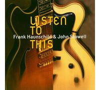 Frank Haunschild - Listen To This