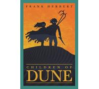 Frank Herbert Children Of Dune (Tapa blanda) DUNE