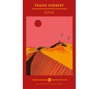 Frank Herbert Dune (Tapa dura) S.F. Masterworks