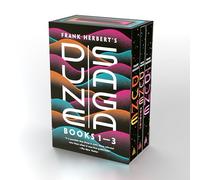 Frank Herbert – La saga Dune: caja de 3 libros – Dune; Dune Messiah; Children of Dune – Ace