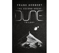 Frank Herbert The Second Great Dune Trilogy (Tapa dura)