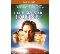 Frank Herbert's Children of Dune: Sci-Fi TV Miniseries (Two-Disc DVD Set) by Alec Newman