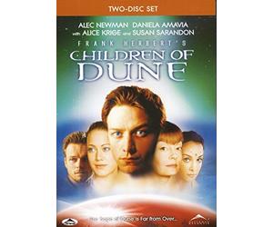 Frank Herbert's Children of Dune: Sci-Fi TV Miniseries (Two-Disc DVD Set) by Alec Newman