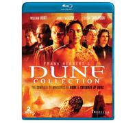 Frank Herbert's Dune / Children of Dune - The Complete Collection [Blu-ray]