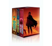 Frank Herbert's Dune Saga 3-Book Deluxe Hardcover Boxed Set