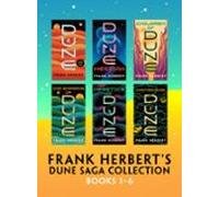 Frank Herberts Dune Saga Collection: Books 1 - 6 (ebook)