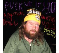 Frank Hurricane - Fuck Wit It High: a Mystical Gangsta S R [Vinilo]