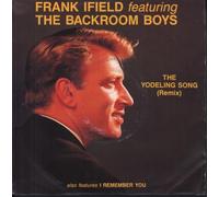 Frank Ifield - Backroom Boys & Frank Ifield - She Taught Me To Yodel - [7"]