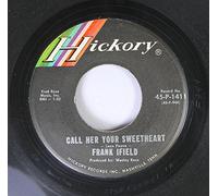 FRANK IFIELD - FRANK IFIELD best of HICKORY 132 (LP vinyl record)