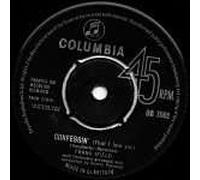 Frank Ifield - Frank Ifield - Confessin' (That I Love You) / Waltzing Matilda - EMI Columbia