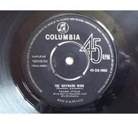 Frank Ifield - FRANK IFIELD The Wayward Wind / I'm Smiling Now 7" 45