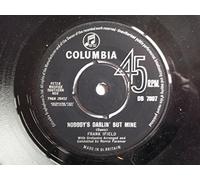 Frank Ifield - Nobody's Darlin' But Mine 7"