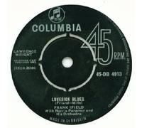 Frank Ifield With Norrie Paramor And His Orchestra - Frank Ifield With Norrie Paramor And His Orchestra: Lovesick Blues