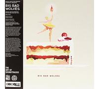 FRANK IIFMAN - BIG BAD WOLVES - ORIGINAL SOUNDTRACK [Vinilo]