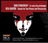 Frank Immo Zichner - Strawinski: Le Sacre Du Printe