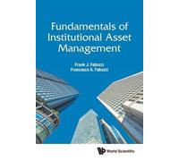 Frank J Fabozzi Francesco A Fundamentals Of Institutional Asset Ma (Tapa blanda)