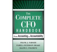 Frank J. Fabozzi Pamela Peterson Drake Ralph S. P The Complete CFO H (Tapa dura)