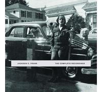 Frank, Jackson C. - Complete Recordings Vol.2 [Vinilo]