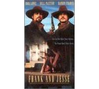 Frank & Jesse [USA] [VHS]