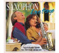 Frank Kirchner - Saxophon love songs