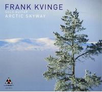 Frank Kvinge Arctic Skyway (CD) Album (Importación USA)