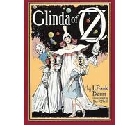 Frank L Baum Glinda of Oz (Tapa dura) (Importación USA)