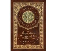 Frank L Baum The Complete Wizard of Oz Collection (Tapa dura) (Importación USA)