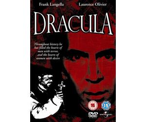 Frank Langella - Dracula [Reino Unido] [DVD]
