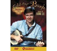 Frank Lee: Old Time Banjo - Clawhammer Style [Reino Unido] [DVD]