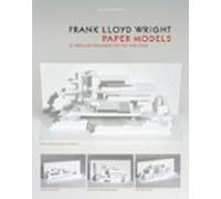 frank lloyd wright paper models