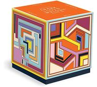 Frank Lloyd Wright Textile Blocks Set of 4 Puzzles