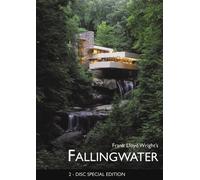 FRANK LLOYD WRIGHT'S FALLINGWATER: 2-DISC SPECIAL EDITION [Reino Unido] [DVD]