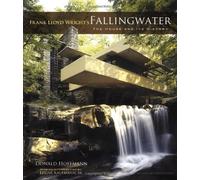 Frank Lloyd Wright's Fallingwater: The House and Its History (Dover Architecture) by Donald Hoffmann (1-Nov-1993) Paperback