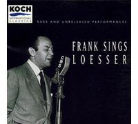 Frank Loesser - Frank Sings Loesser